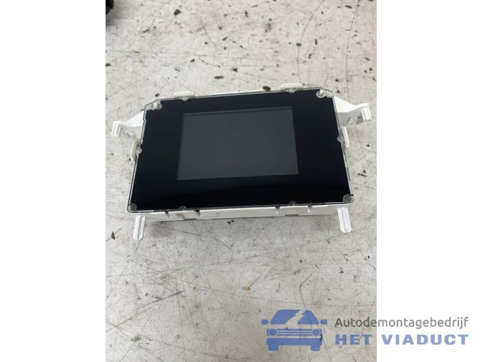 Begagnade Innerdisplay Ford B-Max (JK8) 1.0 EcoBoost 12V 100 Pris € 50,00 Marginaltabell erbjuds av Het Viaduct