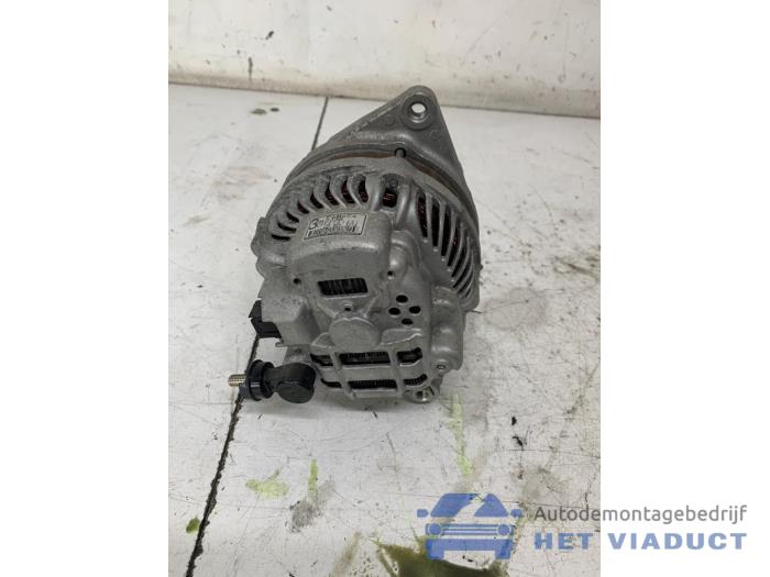 Gebrauchte Dynamo Mazda 2 (DE) 1.3 16V MZR Preis € 50,00 Margenregelung angeboten von Het Viaduct