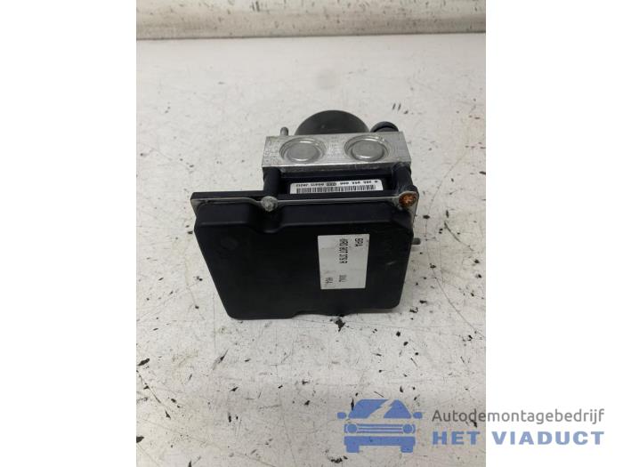 Usagé Pompe ABS Seat Ibiza IV (6J5) 1.4 TSI 16V FR Prix € 100,00 Règlement à la marge proposé par Het Viaduct
