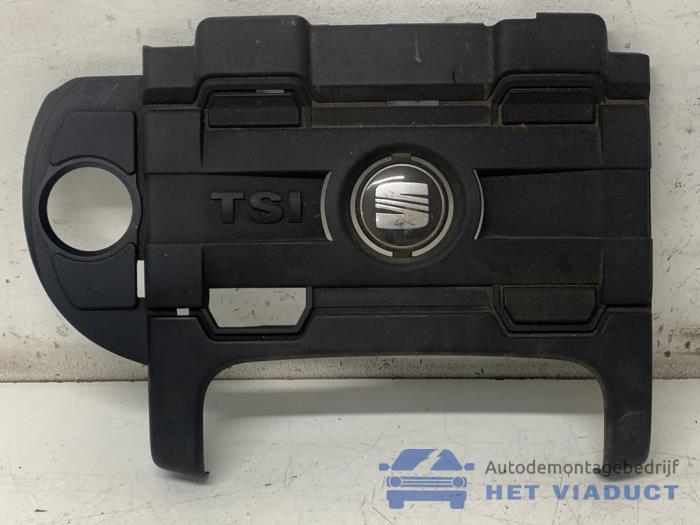Gebrauchte Abdeckblech Motor Seat Ibiza IV (6J5) 1.4 TSI 16V FR Preis € 35,00 Margenregelung angeboten von Het Viaduct