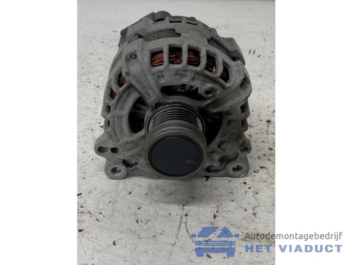 Begagnade Dynamo Volkswagen Golf VII (AUA) 1.2 TSI 16V Pris € 90,00 Marginaltabell erbjuds av Het Viaduct