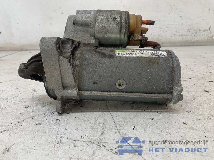 Gebrauchte Anlasser Renault Master III (FV) 2.3 dCi 125 16V FWD Preis € 60,00 Margenregelung angeboten von Het Viaduct