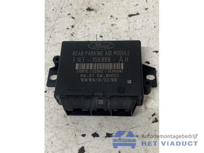 Begagnade PDC-modul Ford Focus 3 Wagon 1.0 Ti-VCT EcoBoost 12V 125 Pris € 30,00 Marginaltabell erbjuds av Het Viaduct