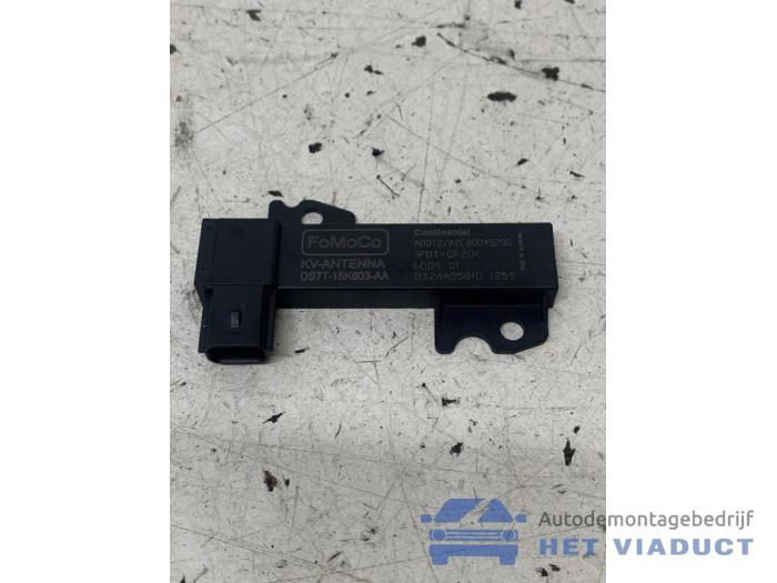 Begagnade Larmmodul Ford Focus 3 Wagon 1.0 Ti-VCT EcoBoost 12V 125 Pris € 20,00 Marginaltabell erbjuds av Het Viaduct