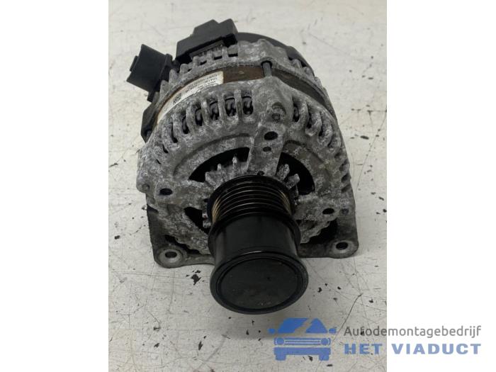 Begagnade Dynamo Ford Focus 3 Wagon 1.0 Ti-VCT EcoBoost 12V 125 Pris € 50,00 Marginaltabell erbjuds av Het Viaduct