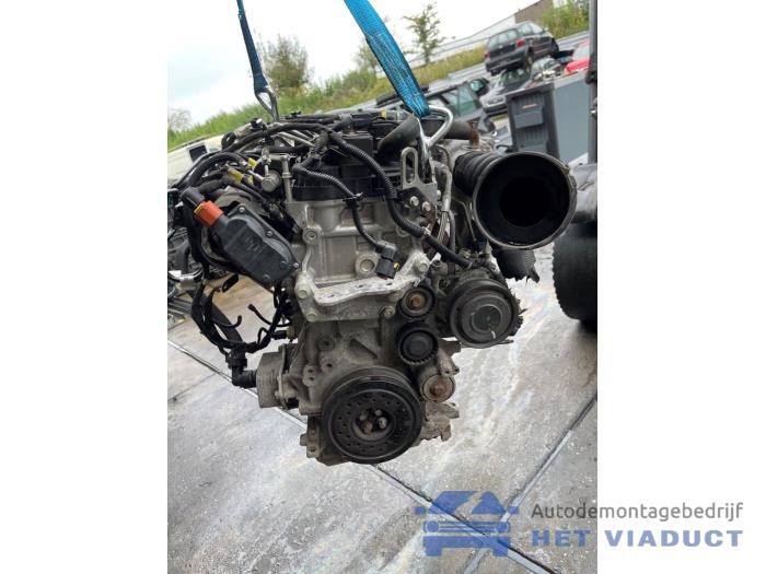 Używane Silnik Opel Astra J Sports Tourer (PD8/PE8/PF8) 1.6 CDTI 16V Cena € 2.150,00 Procedura marży oferowane przez Het Viaduct