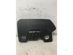 Used Engine cover Opel Astra J Sports Tourer (PD8/PE8/PF8) 1.6 CDTI 16V Price € 35,00 Margin scheme offered by Het Viaduct