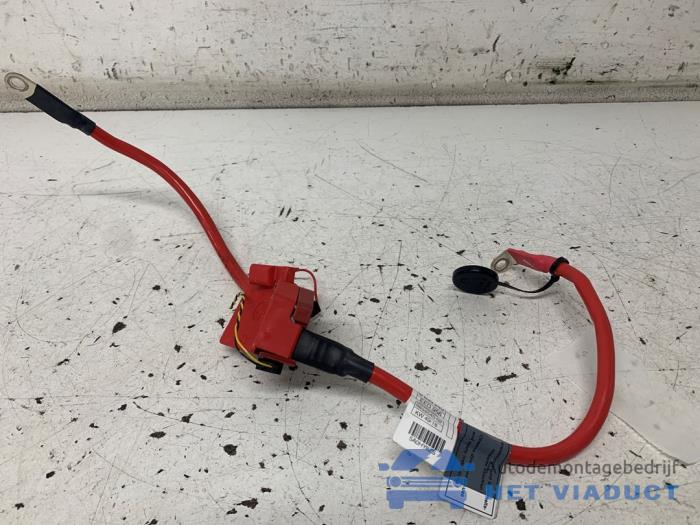 Begagnade Batterisensor BMW 4 serie Gran Coupe (F36) 420i 2.0 TwinPower Turbo 16V Pris € 70,00 Marginaltabell erbjuds av Het Viaduct