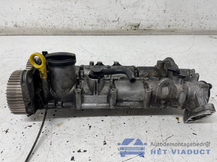 Gebrauchte Nockenwellengehäuse Volkswagen Golf VII (AUA) 1.2 TSI 16V Preis € 300,00 Margenregelung angeboten von Het Viaduct