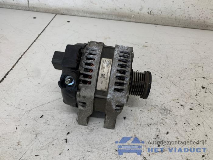 Usagé Dynamo Ford B-Max (JK8) 1.0 EcoBoost 12V 100 Prix € 50,00 Règlement à la marge proposé par Het Viaduct