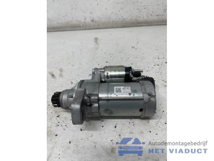 Used Starter Skoda Fabia IV (PJ3) 1.0 MPI 12V Price € 40,00 Margin scheme offered by Het Viaduct