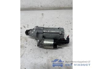 Anlasser van een Skoda Fabia IV (PJ3) 1.0 MPI 12V 2022