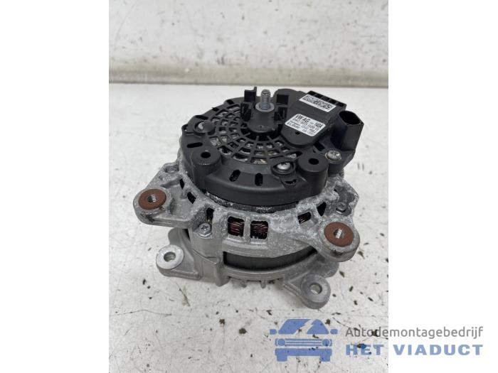 Begagnade Dynamo Skoda Fabia IV (PJ3) 1.0 MPI 12V Pris € 140,00 Marginaltabell erbjuds av Het Viaduct