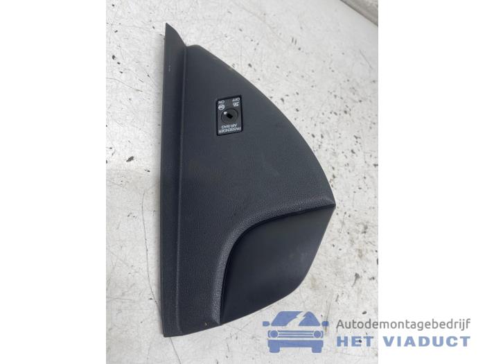 Usagé Divers Skoda Fabia IV (PJ3) 1.0 MPI 12V Prix € 30,00 Règlement à la marge proposé par Het Viaduct