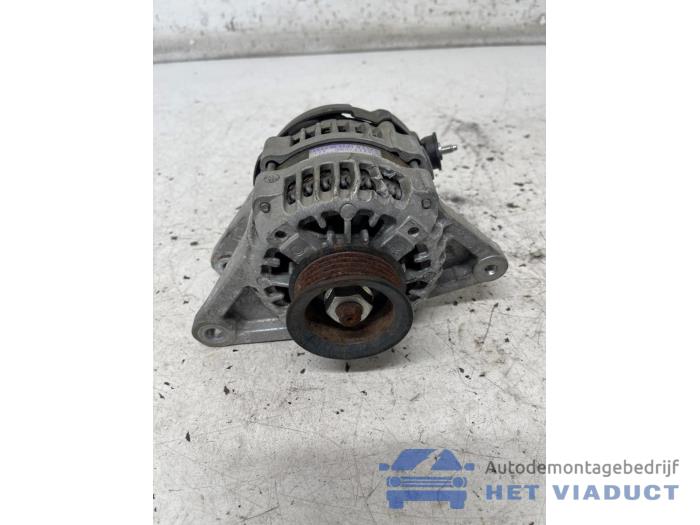 Begagnade Dynamo Suzuki Ignis (MF) 1.2 Dual Jet 16V Pris € 70,00 Marginaltabell erbjuds av Het Viaduct