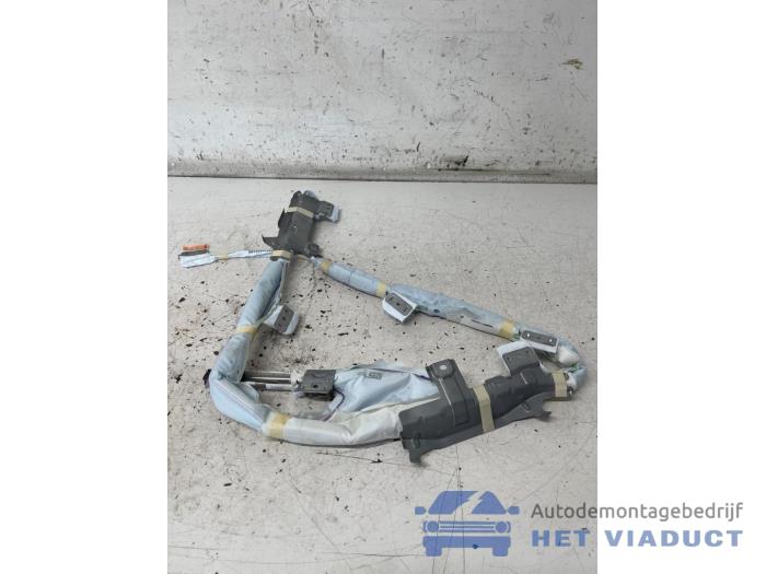 Używane Kurtyna prawa Suzuki Ignis (MF) 1.2 Dual Jet 16V Cena € 100,00 Procedura marży oferowane przez Het Viaduct