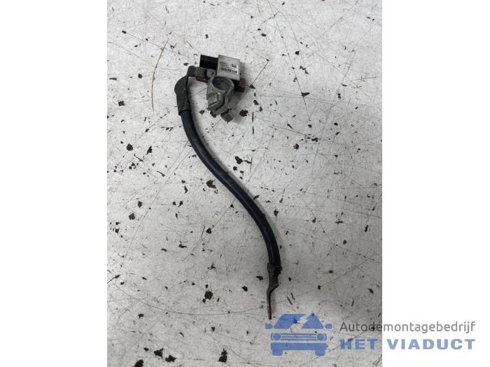Begagnade Batterisensor Ford B-Max (JK8) 1.0 EcoBoost 12V 100 Pris € 15,00 Marginaltabell erbjuds av Het Viaduct