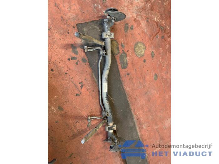 Gebrauchte Hinterachse Vorderradantrieb Volkswagen Caddy IV 2.0 TDI 102 Preis € 200,00 Margenregelung angeboten von Het Viaduct