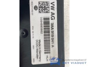 Central electronic module from a Volkswagen Caddy IV 2.0 TDI 102 2016