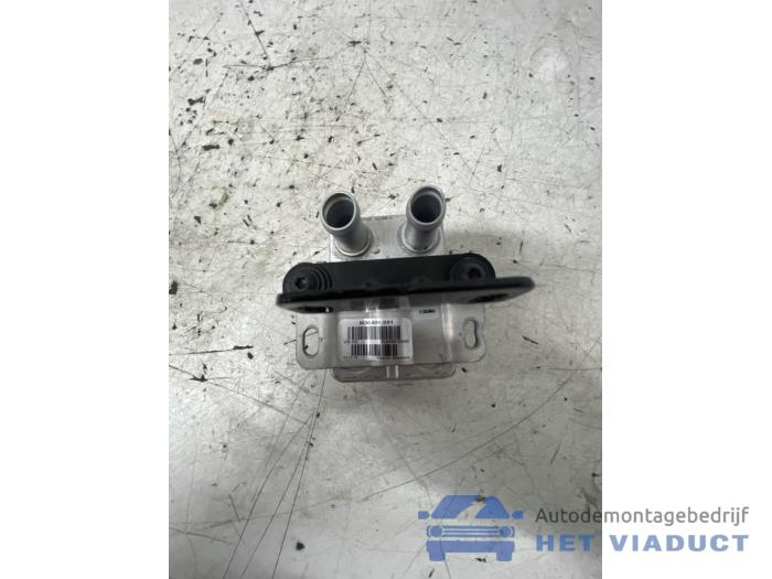 Usagé Condenseur de climatisation Audi A3 Sportback (8VA/8VF) 1.4 TFSI 16V 40 e-tron Prix € 50,00 Règlement à la marge proposé par Het Viaduct
