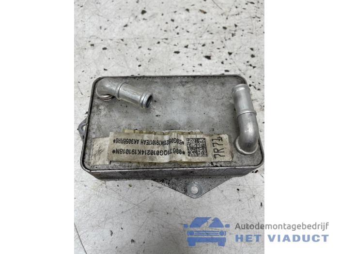 Gebrauchte Ölkühler Audi A3 Sportback (8VA/8VF) 1.4 TFSI 16V 40 e-tron Preis € 40,00 Margenregelung angeboten von Het Viaduct