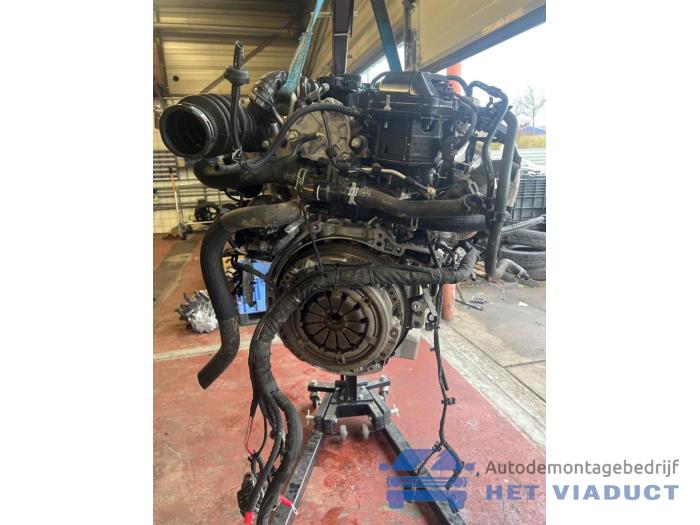 Used Engine Ford Fiesta 7 1.5 TDCi 85 Price € 2.950,00 Margin scheme offered by Het Viaduct