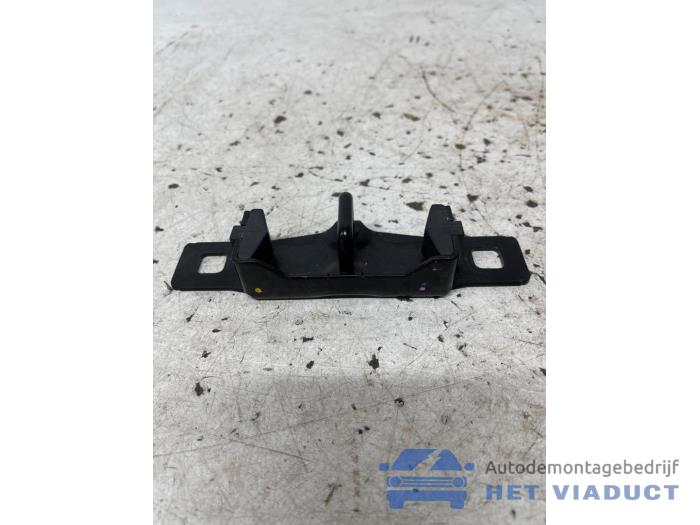 Sonstige van een Ford Fiesta 6 (JA8) 1.4 16V 2008
