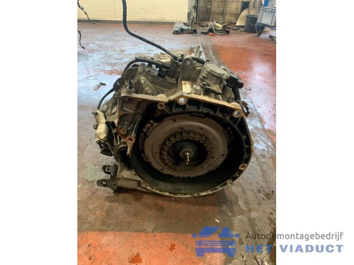 Usagé Boite de vitesses Ford Fiesta 6 (JA8) 1.0 EcoBoost 12V 100 Prix € 1.500,00 Règlement à la marge proposé par Het Viaduct