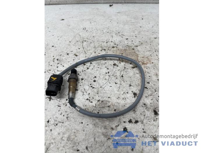 Usagé Sonde lambda Ford Fiesta 6 (JA8) 1.0 EcoBoost 12V 100 Prix € 30,00 Règlement à la marge proposé par Het Viaduct