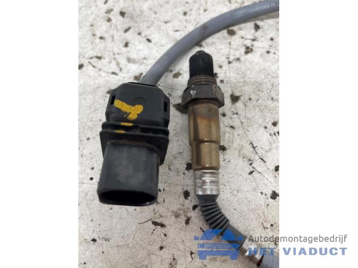 Lambda probe from a Ford Fiesta 6 (JA8) 1.0 EcoBoost 12V 100 2015