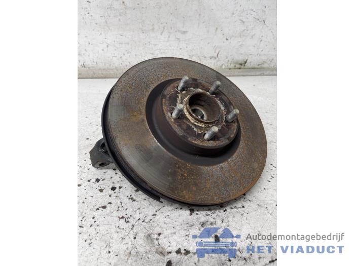 Gebrauchte Achsschenkel links vorne Ford Focus 4 Wagon 2.0 EcoBlue Preis € 120,00 Margenregelung angeboten von Het Viaduct