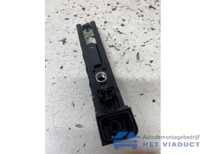 Divers d'un Ford Focus 4 Wagon 2.0 EcoBlue 2019