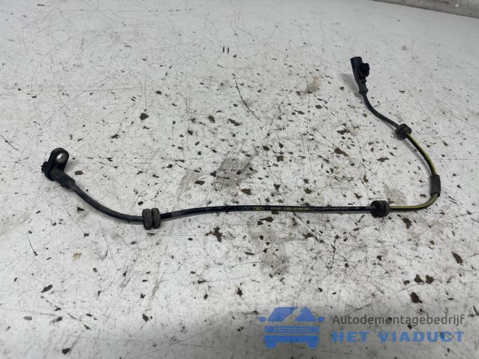 Usados Sensor ABS Ford Fiesta 6 (JA8) 1.25 16V Precio € 15,00 Norma de margen ofrecido por Het Viaduct