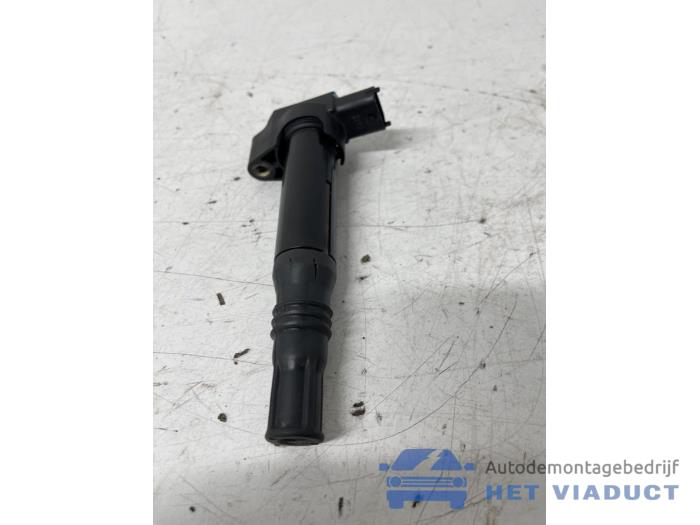 Gebrauchte Zündspule Peugeot 208 I (CA/CC/CK/CL) 1.2 Vti 12V PureTech Preis € 25,00 Margenregelung angeboten von Het Viaduct