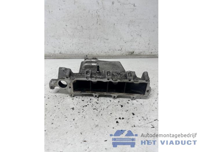 Gebrauchte Ansaugbrugge Volkswagen Caddy IV 2.0 TDI 102 Preis € 100,00 Margenregelung angeboten von Het Viaduct