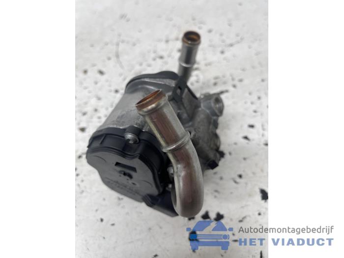 Gebrauchte AGR Ventil Volkswagen Caddy IV 2.0 TDI 102 Preis € 40,00 Margenregelung angeboten von Het Viaduct
