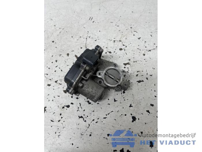 Begagnade Spjällhus Volkswagen Caddy IV 2.0 TDI 102 Pris € 75,00 Marginaltabell erbjuds av Het Viaduct