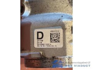 Differential vorne van een BMW M135 (F40) M135i xDrive 2.0 TwinPower 16V 2023
