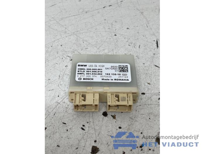 Usados Módulo PDC BMW M135 (F40) M135i xDrive 2.0 TwinPower 16V Precio € 50,00 Norma de margen ofrecido por Het Viaduct