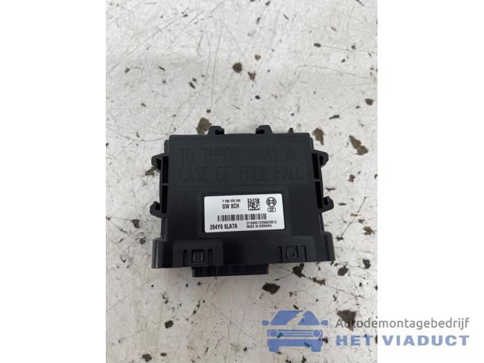 Używane Modul gateway Nissan Juke (F16) 1.6 Hybrid 16V Cena € 50,00 Procedura marży oferowane przez Het Viaduct