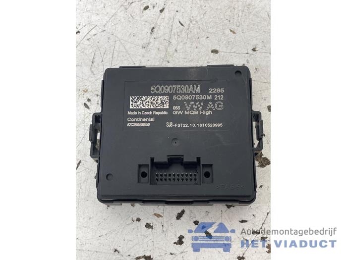Używane Modul gateway Volkswagen Golf VII Variant (AUVV) 1.4 TGI 16V Cena € 50,00 Procedura marży oferowane przez Het Viaduct