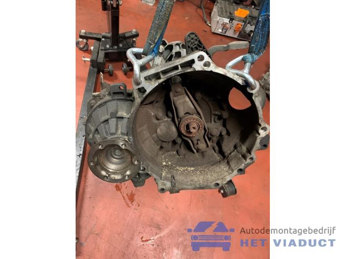 Gebrauchte Getriebe Volkswagen Golf VII Variant (AUVV) 1.4 TGI 16V Preis € 1.250,00 Margenregelung angeboten von Het Viaduct