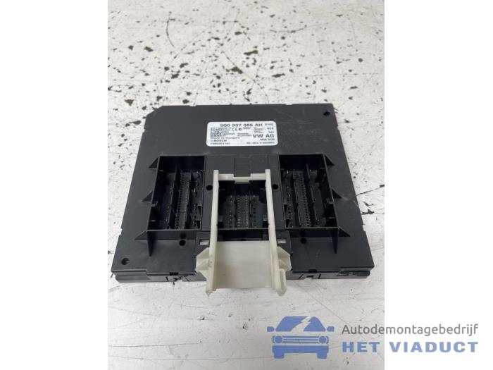 Used Body control computer Volkswagen Golf VII Variant (AUVV) 1.4 TGI 16V Price € 70,00 Margin scheme offered by Het Viaduct