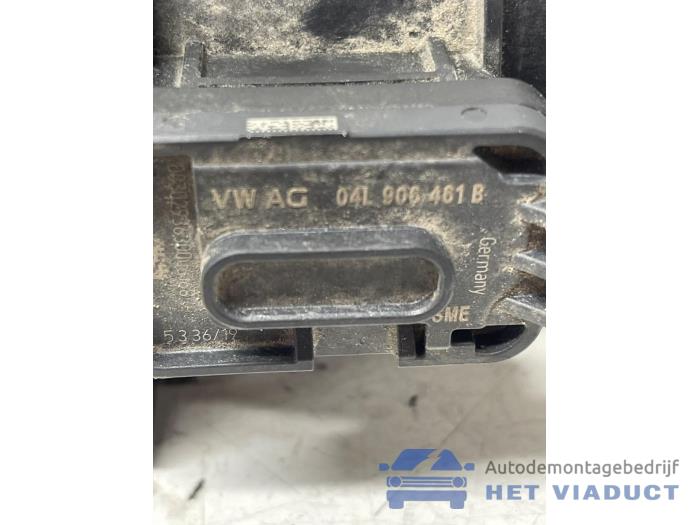 Luftmengenmesser van een Seat Leon (5FB) 1.6 TDI 16V 2019
