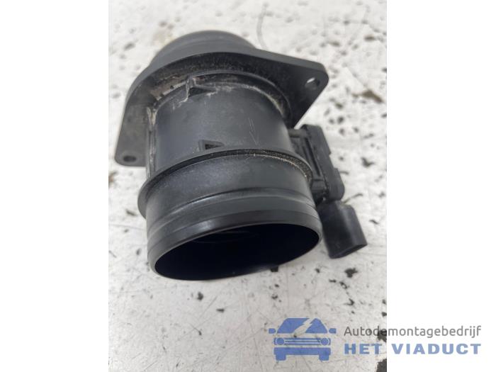 Begagnade Luftflödesmätare Seat Leon (5FB) 1.6 TDI 16V Pris € 25,00 Marginaltabell erbjuds av Het Viaduct