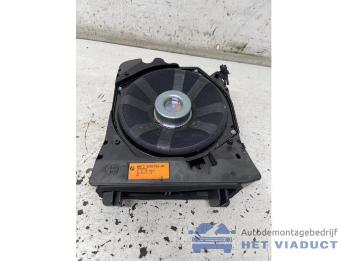 Używane Glosnik BMW M1 (F21) M140i 3.0 24V Cena € 90,00 Procedura marży oferowane przez Het Viaduct