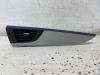 BMW M1 (F21) M140i 3.0 24V Dekorstripe, instrumentbräda