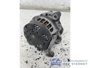 Dynamo van een BMW M1 (F21) M140i 3.0 24V 2016