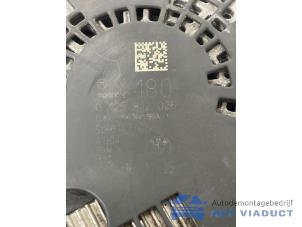 Dynamo van een BMW M1 (F21) M140i 3.0 24V 2016