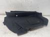BMW M1 (F21) M140i 3.0 24V Baklucka, isolering, vänster